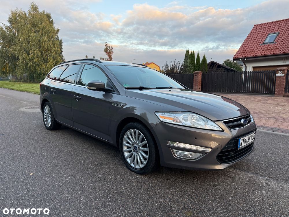 Ford Mondeo - 3