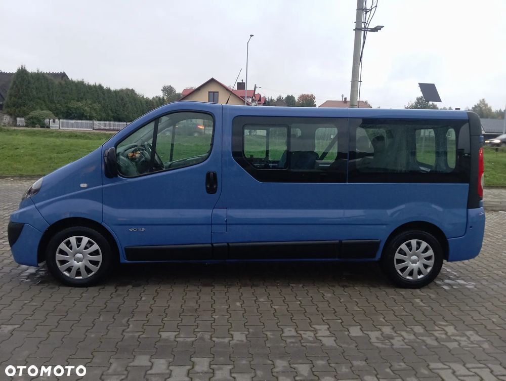 Renault Trafic L2H1 Pack Clim - 4