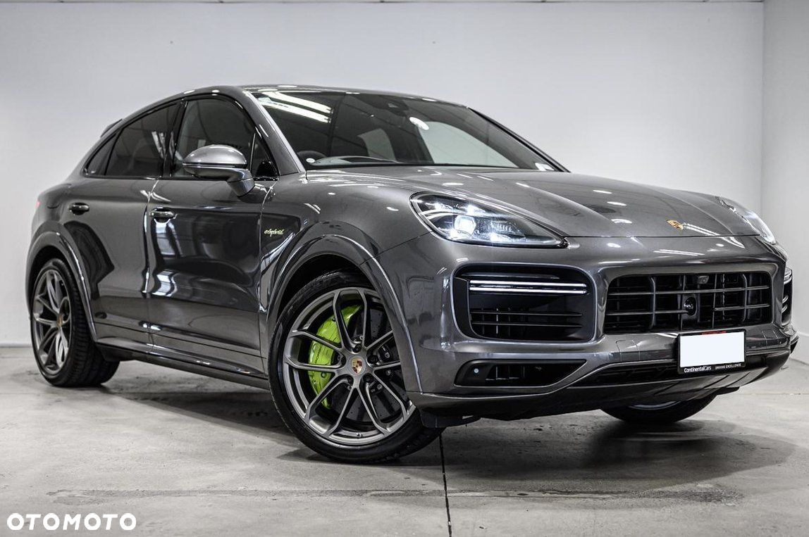 4x Felgi Hybrid Forged 22 m.in. do PORSCHE Cayenne II III E2 E3 Panamera G1 G2 GTS Taycan - H5084 (3 - 4