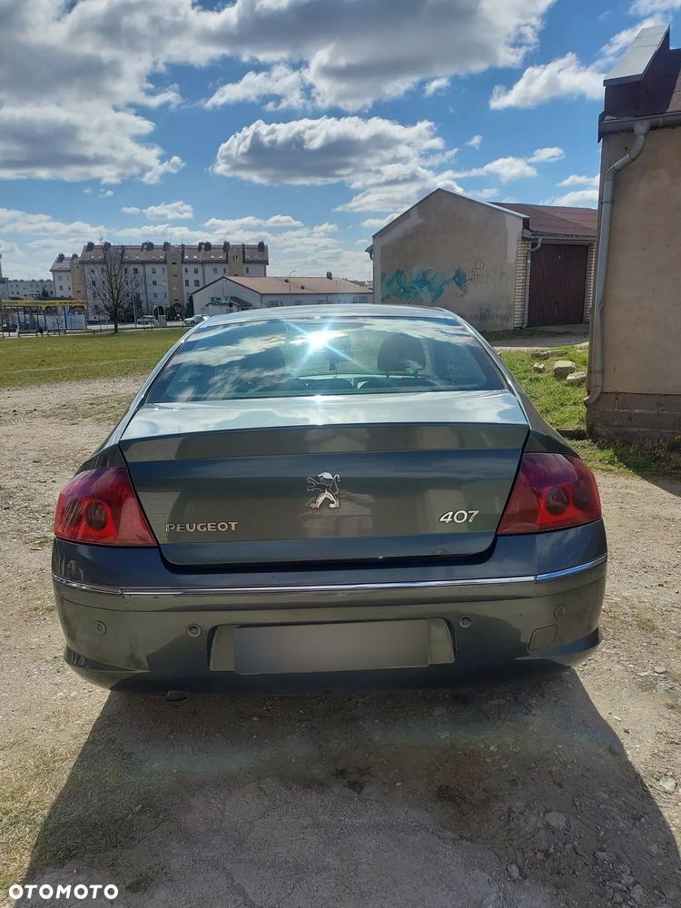 Peugeot 407 HDi 110 Business Line - 6