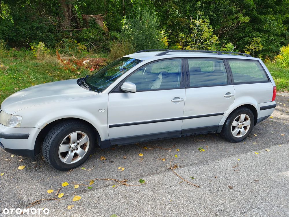 Volkswagen Passat 1.9 TDI - 3