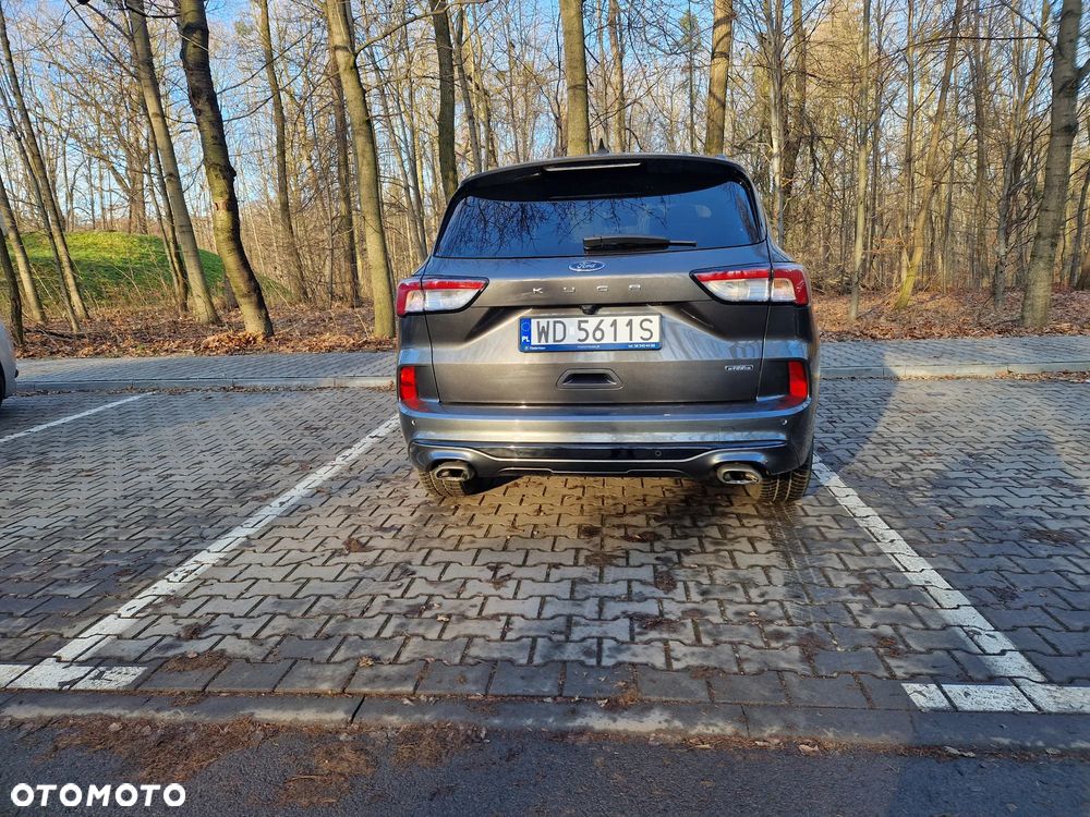 Ford Kuga 2.5P PHEV FWD ST-Line X - 9