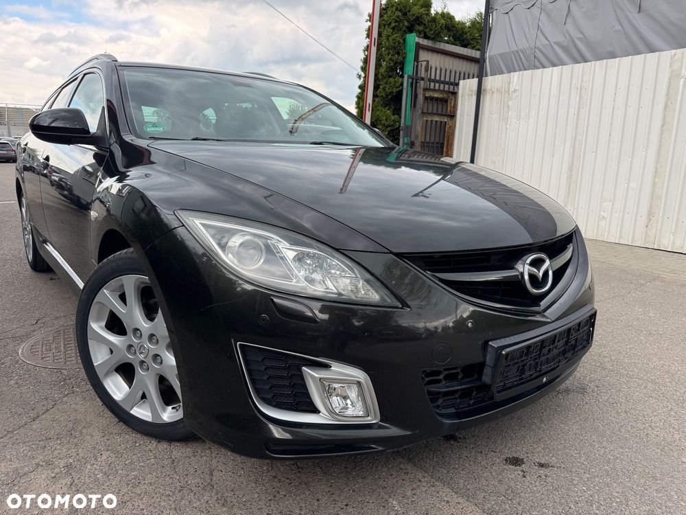 Mazda 6 Sport 2.0 Dynamic - 1