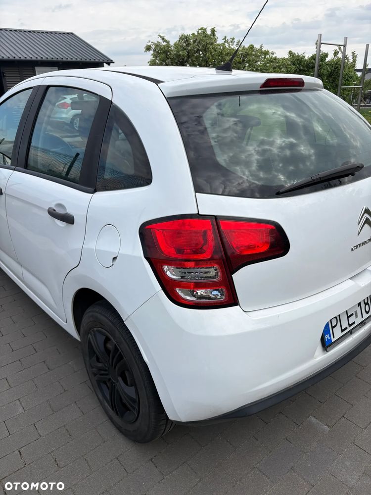 Citroën C3 1.4 HDi Advance - 11