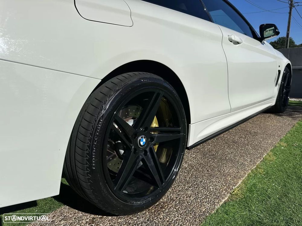 BMW 435 d xDrive Pack M Auto - 23