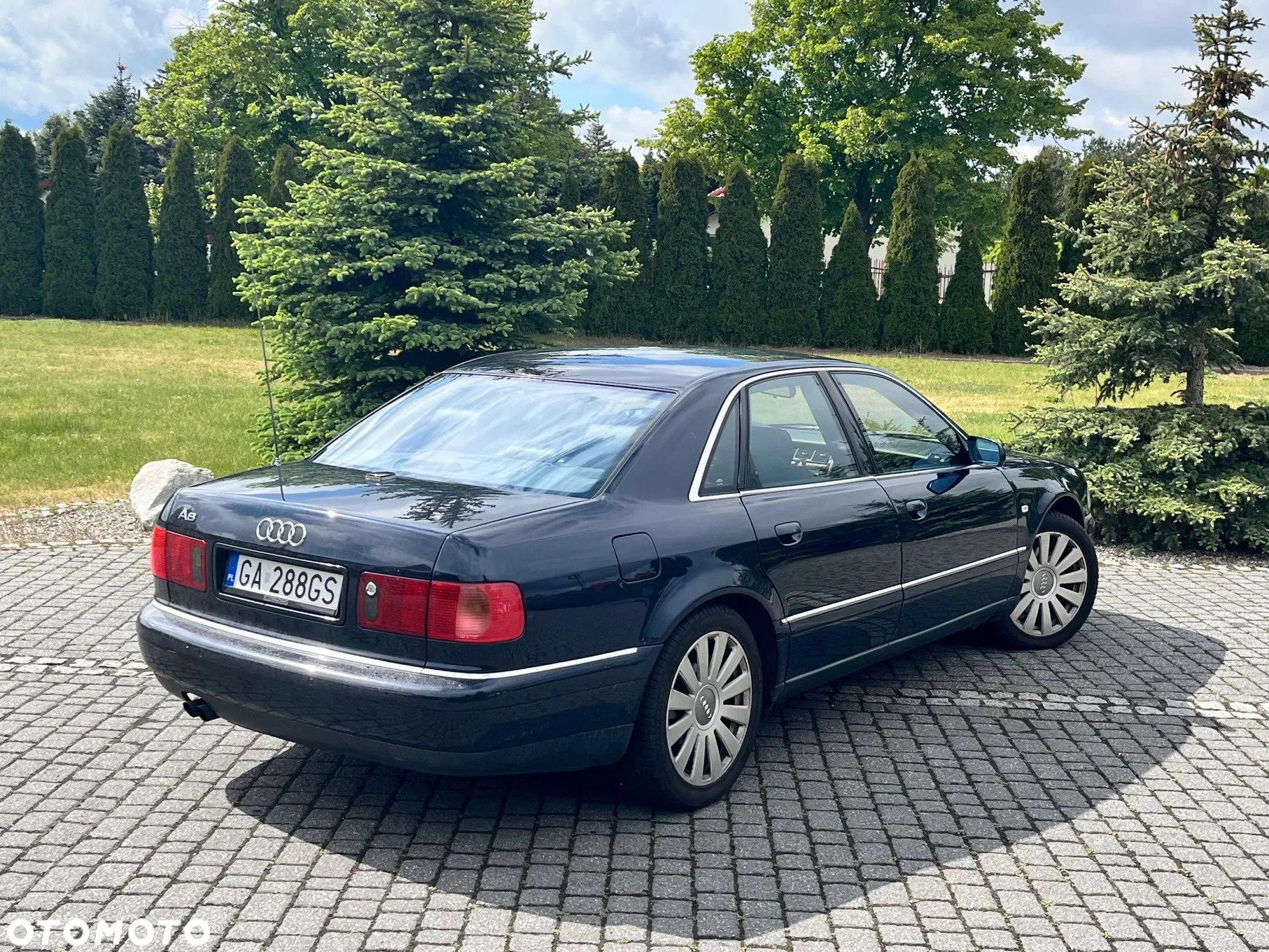 Audi A8 2.8 FSI e - 15