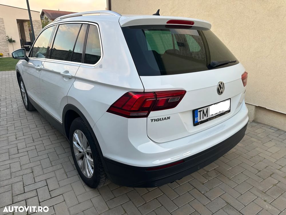 Volkswagen Tiguan 2.0 TDI DPF Comfortline - 5
