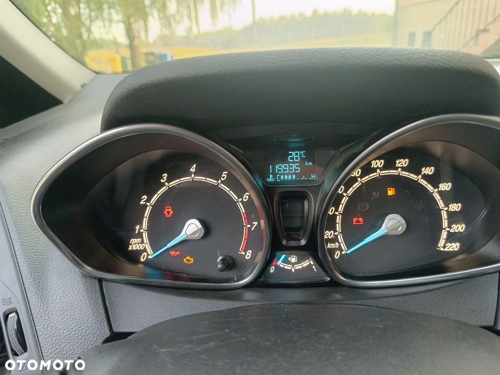Ford B-MAX 1.0 EcoBoost Trend - 10