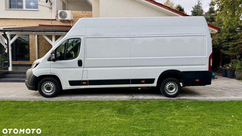 Fiat Ducato Maxi L4H3 180KM NOWY MODEL - 5