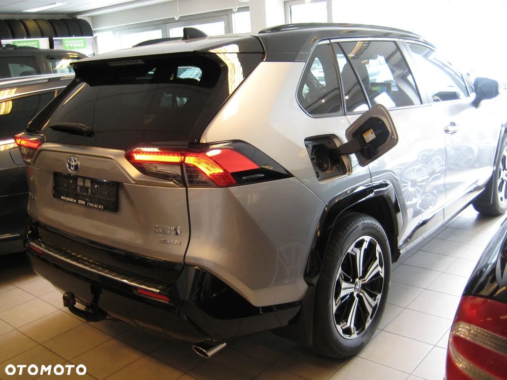 Toyota RAV4 2.5 Plug-In Hybrid Executive 4x4 - 3