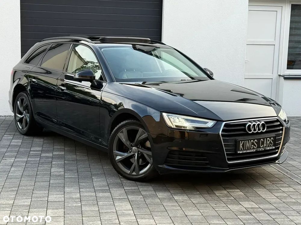 Audi A4 - 12