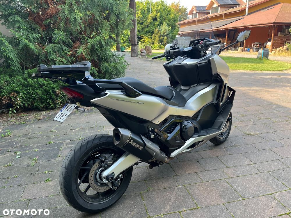 Honda NSS - 6