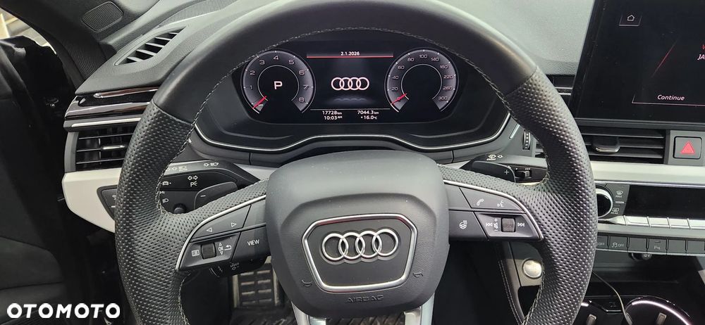 Audi A5 Sportback 45 TFSI quattro S tronic S line - 14
