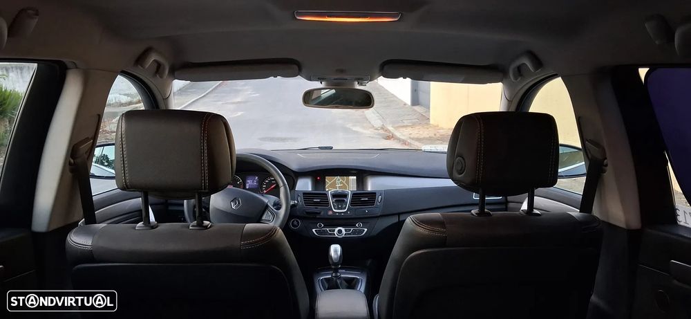 Renault Mégane Sport Tourer 1.5 dCi Dynamique S - 4