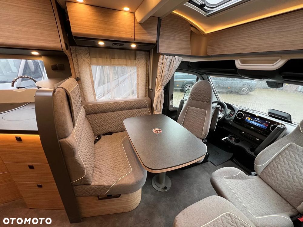 Carthago MALIBU T480RB-QB Mercedes - MODEL 2026 - 20