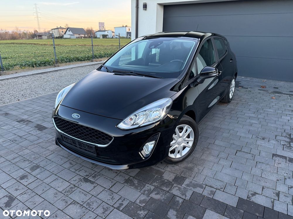 Ford Fiesta - 1