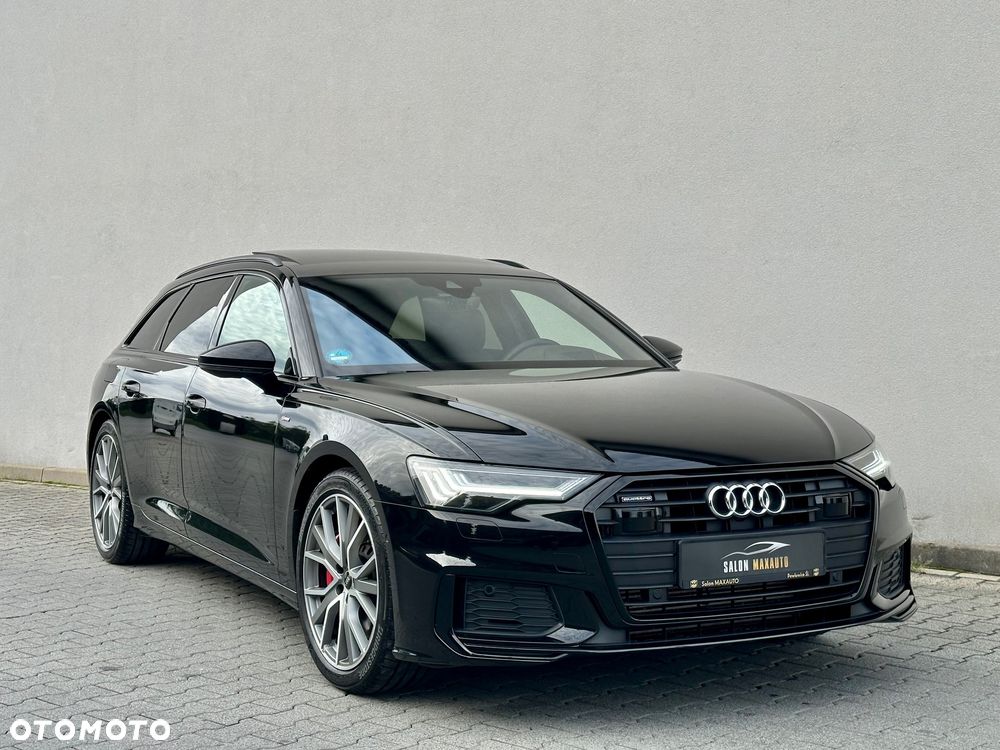 Audi A6 Avant 55 TFSI e PHEV Quattro S Line S tronic - 4