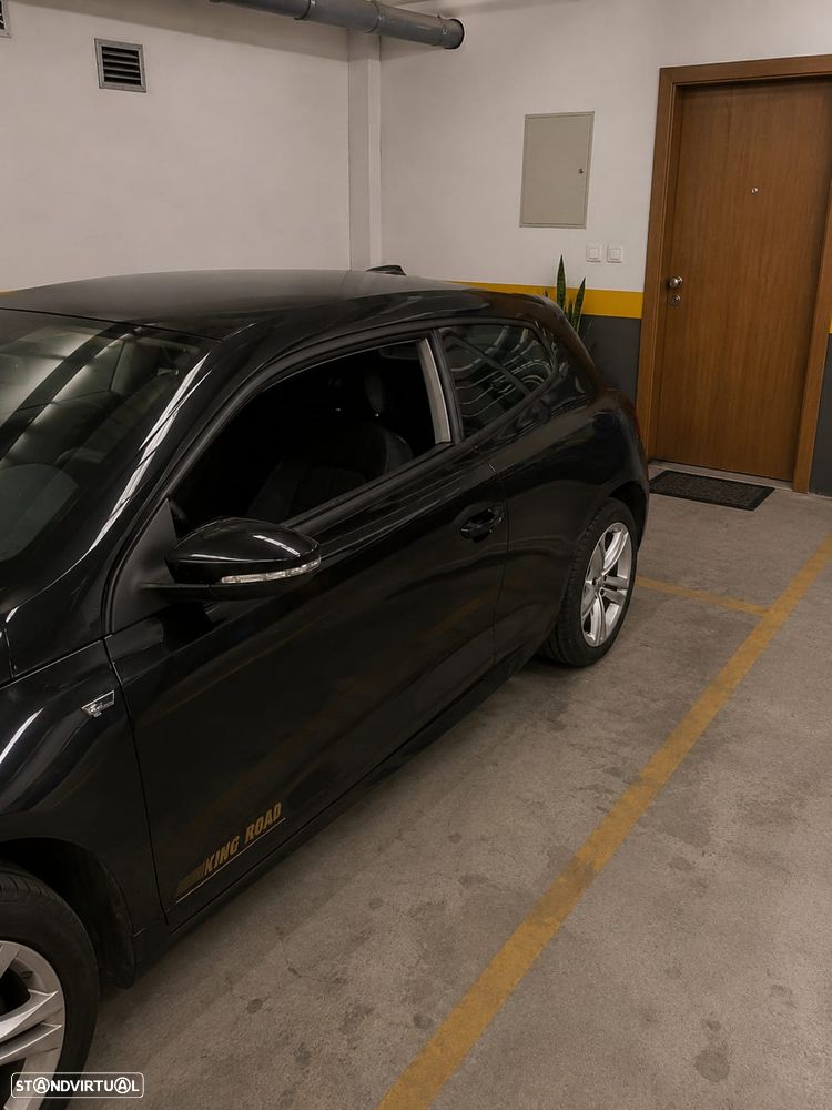 VW Scirocco 2.0 TDI - 3