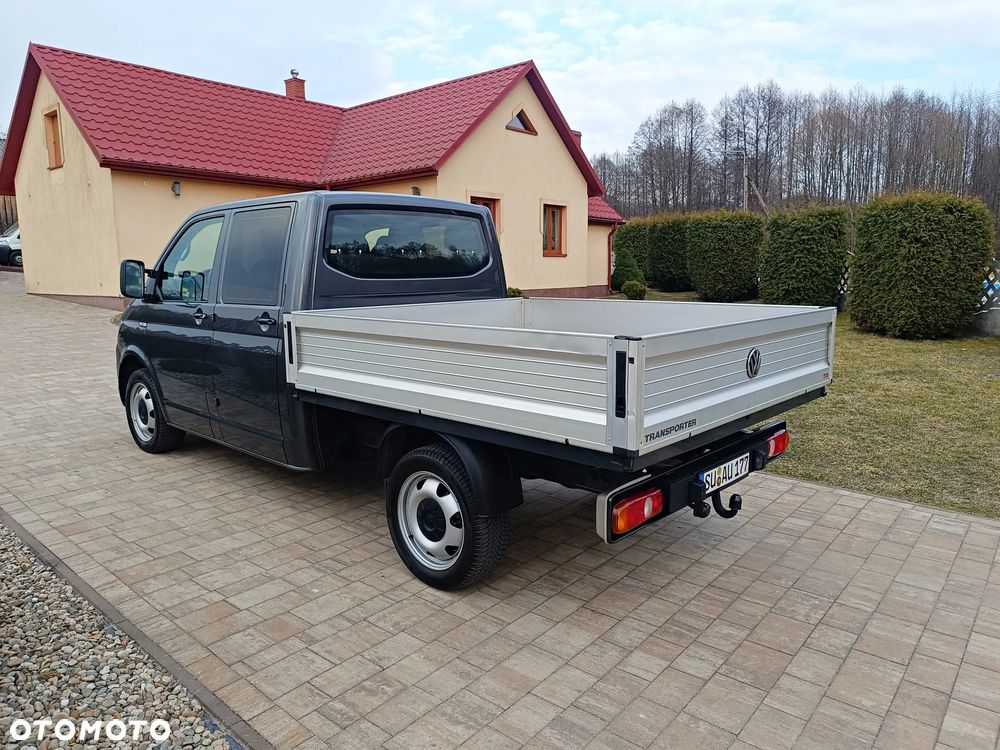 Volkswagen Transporter T6 Doka - 3