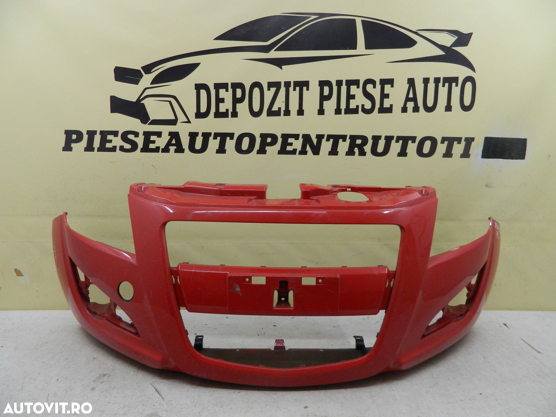 Bara fata Suzuki Splash facelift, 2012, 2013, 2014, 2015, cod origine 71711-80MO. - 2
