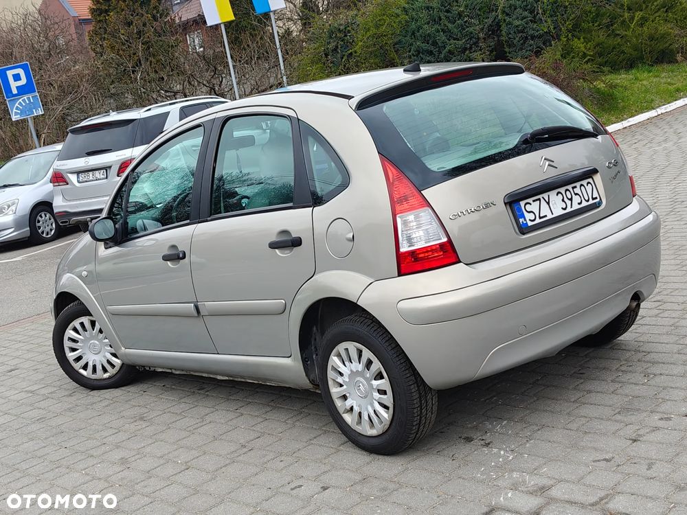 Citroën C3 1.4 Control+ (sx) - 6
