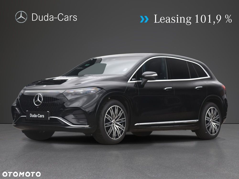 Mercedes-Benz EQS 450+ 120kWh AMG Line - 1