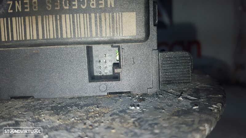 CENTRALINA/BOMBA FECHO CENTRAL MERCEDES CLASE C (W203) SPORTCOUPE C 220 CDI (LA)... - 3