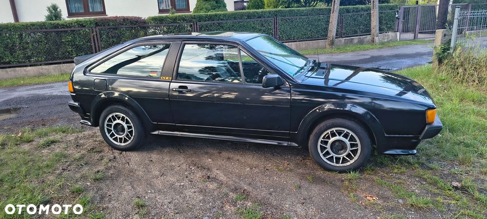 Volkswagen Scirocco - 1