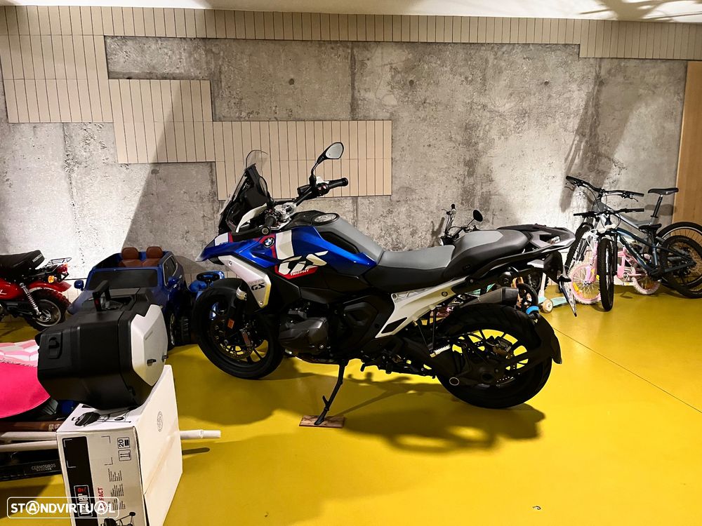 BMW R 1300 GS Akrapovic - 1
