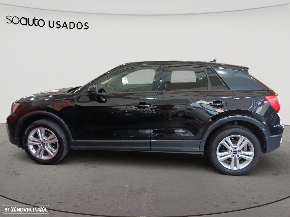 Audi Q2 35 TFSI Advanced S tronic — fotografia 4