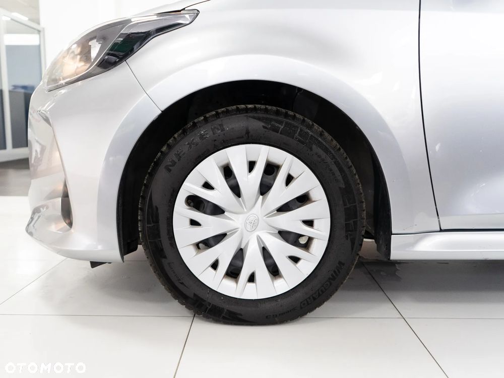 Toyota Yaris 1.0 Comfort - 4