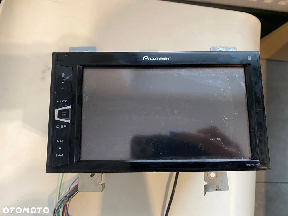 RADIO PIONEER MVH-AV270BT - 1