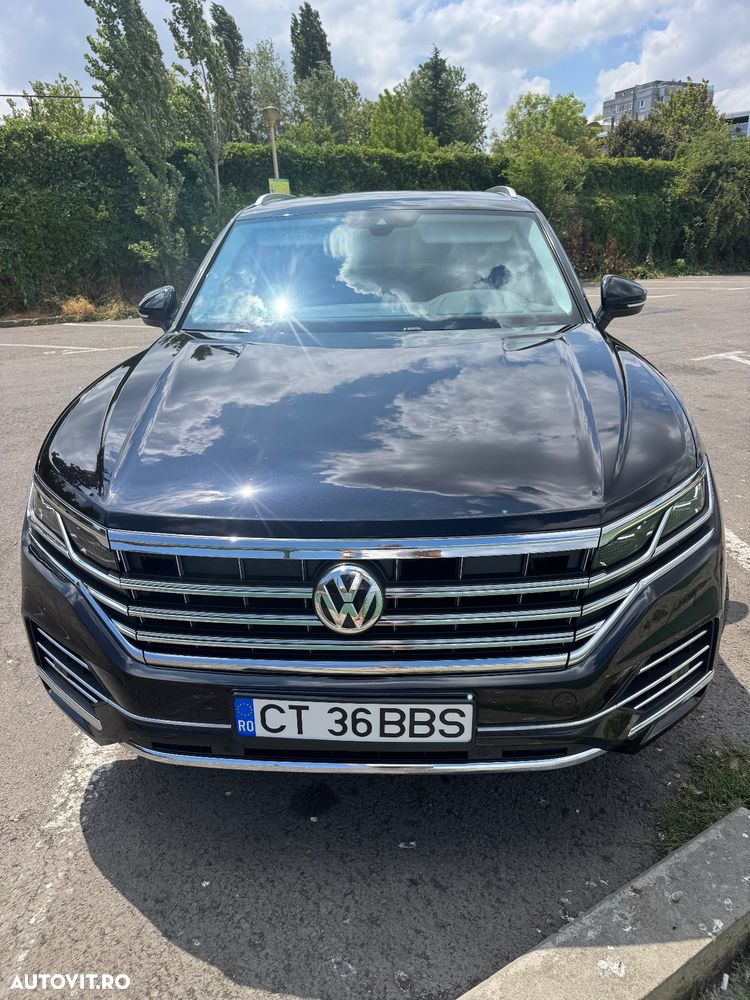 Volkswagen Touareg V6 TDI Edition 20 - 2