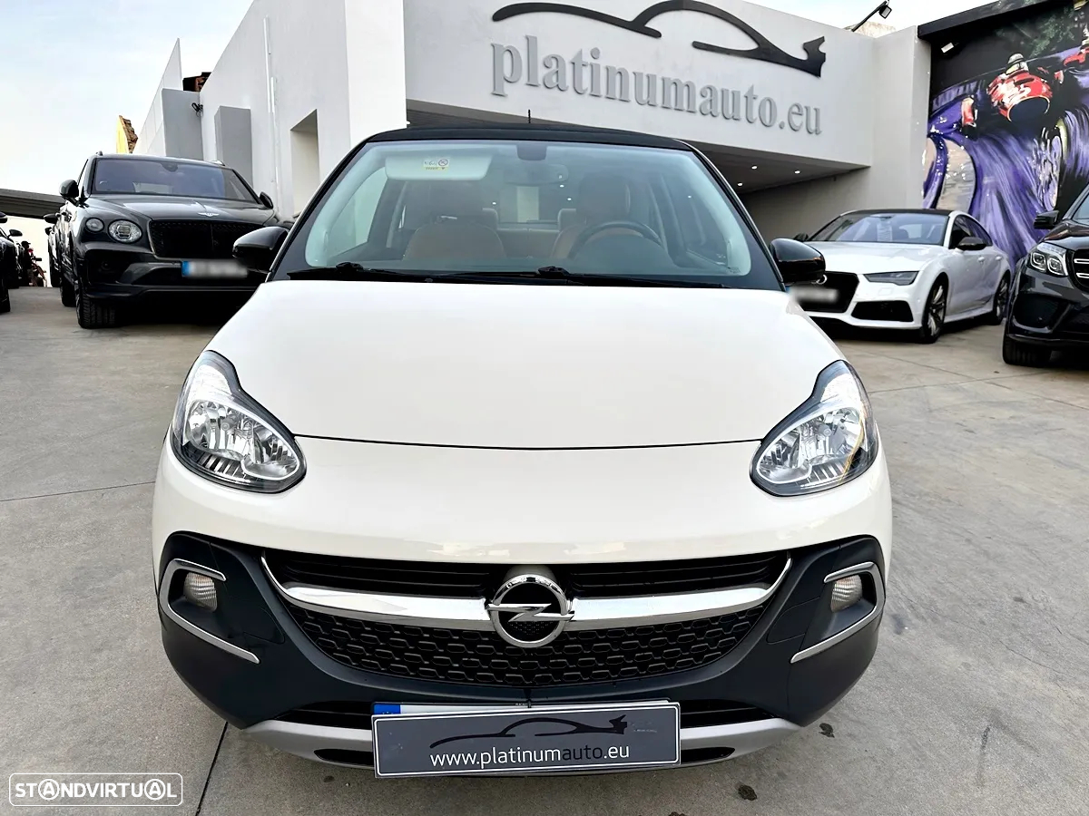 Opel Adam 1.0 T Rocks - 8