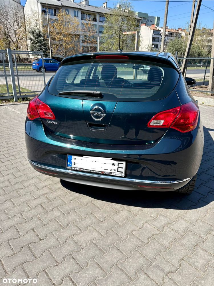 Opel Astra 1.6 Active - 3