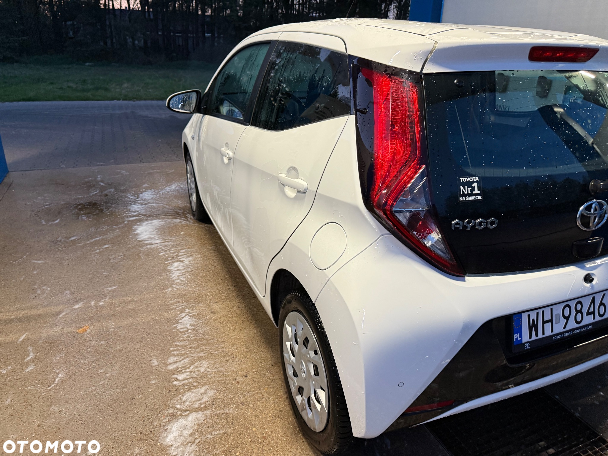 Toyota Aygo - 7