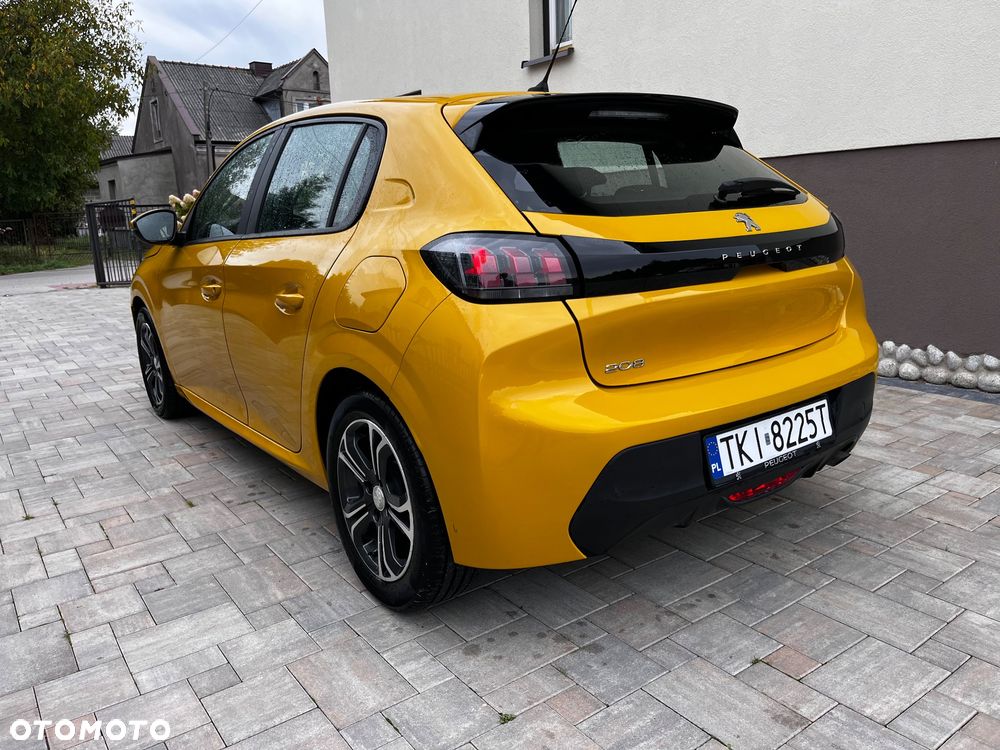 Peugeot 208 1.2 PureTech Like S&S - 6
