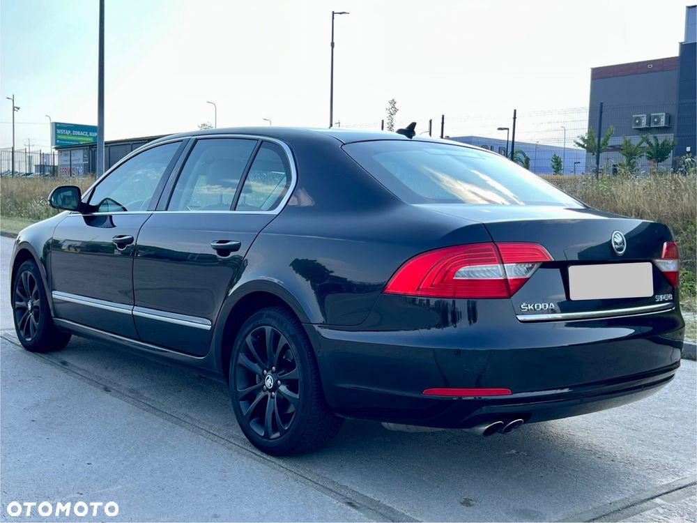 Skoda Superb 1.8 TSI Platinum - 7