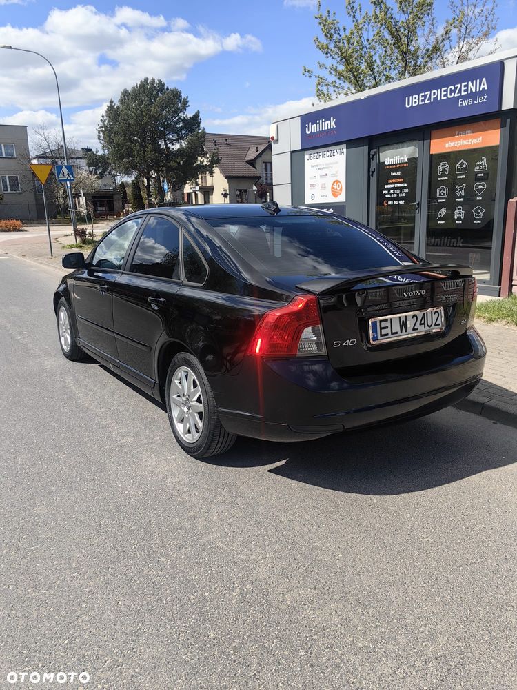 Volvo S40 - 3