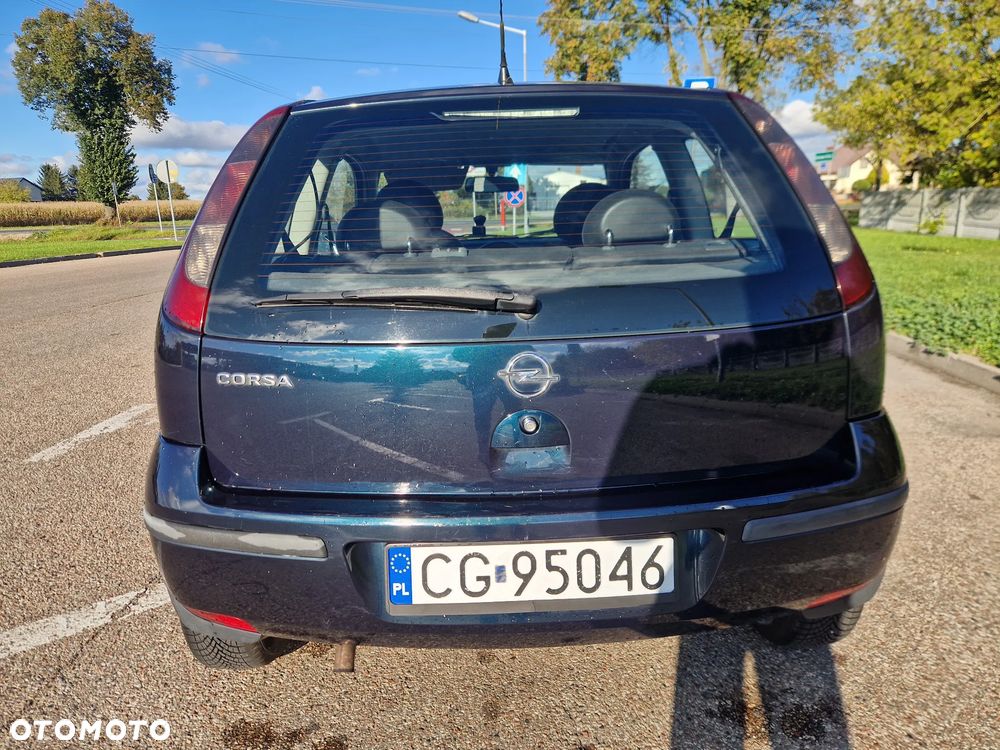 Opel Corsa - 3