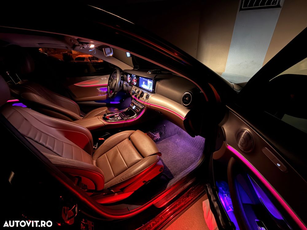 Mercedes-Benz E - 8