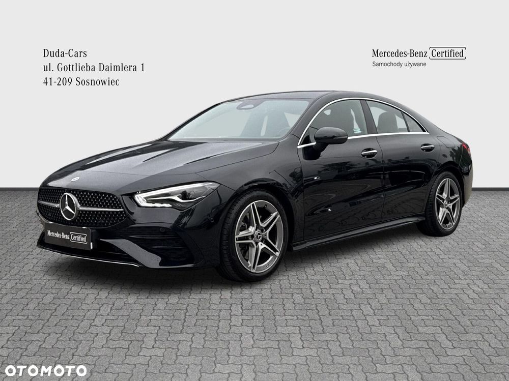 Mercedes-Benz CLA 200 AMG Line 7G-DCT - 2