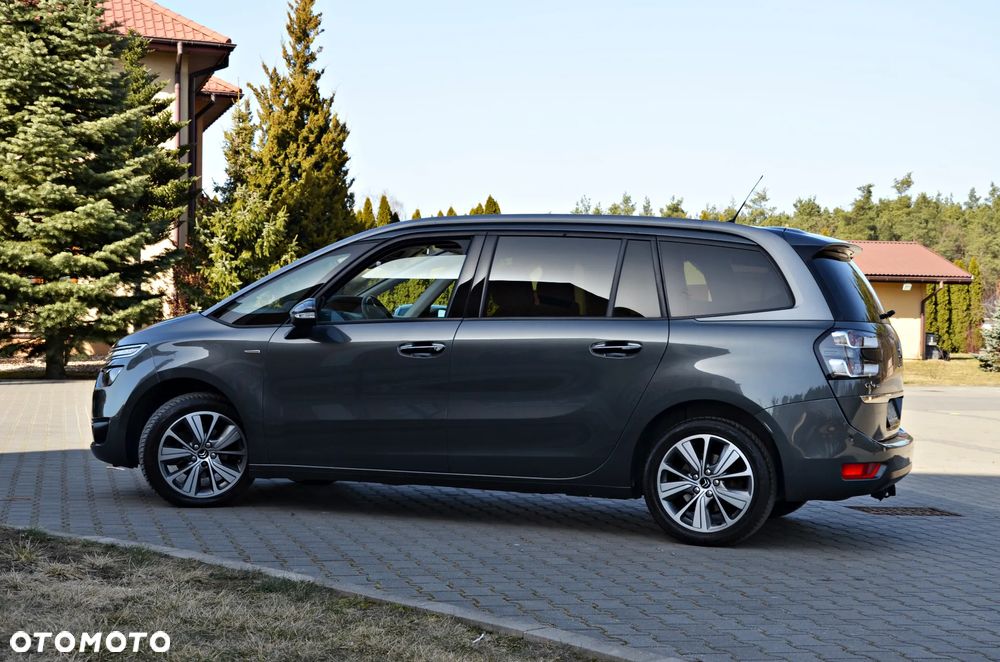 Citroën C4 Grand Picasso 1.6 e-HDi Intensive - 25