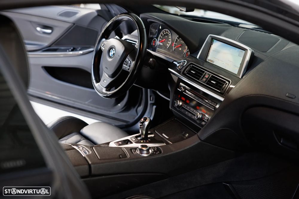 BMW M6 Coupé - 46