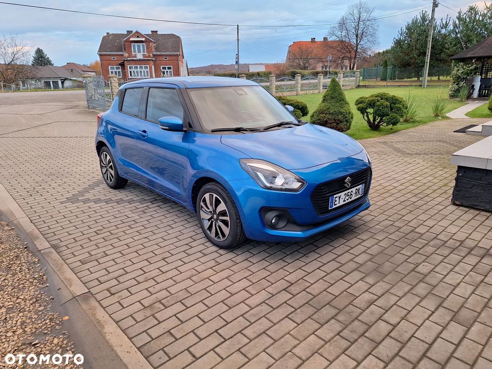 Suzuki Swift 1.2 Dualjet Hybrid Comfort - 5