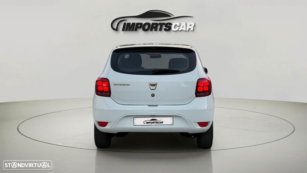 Dacia Sandero 2018 photo 4