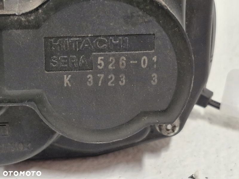 NISSAN QASHQAI I 1 J10 JUKE F15 1.6 B PRZEPUSTNICA 526-01 RME60-31 - 2