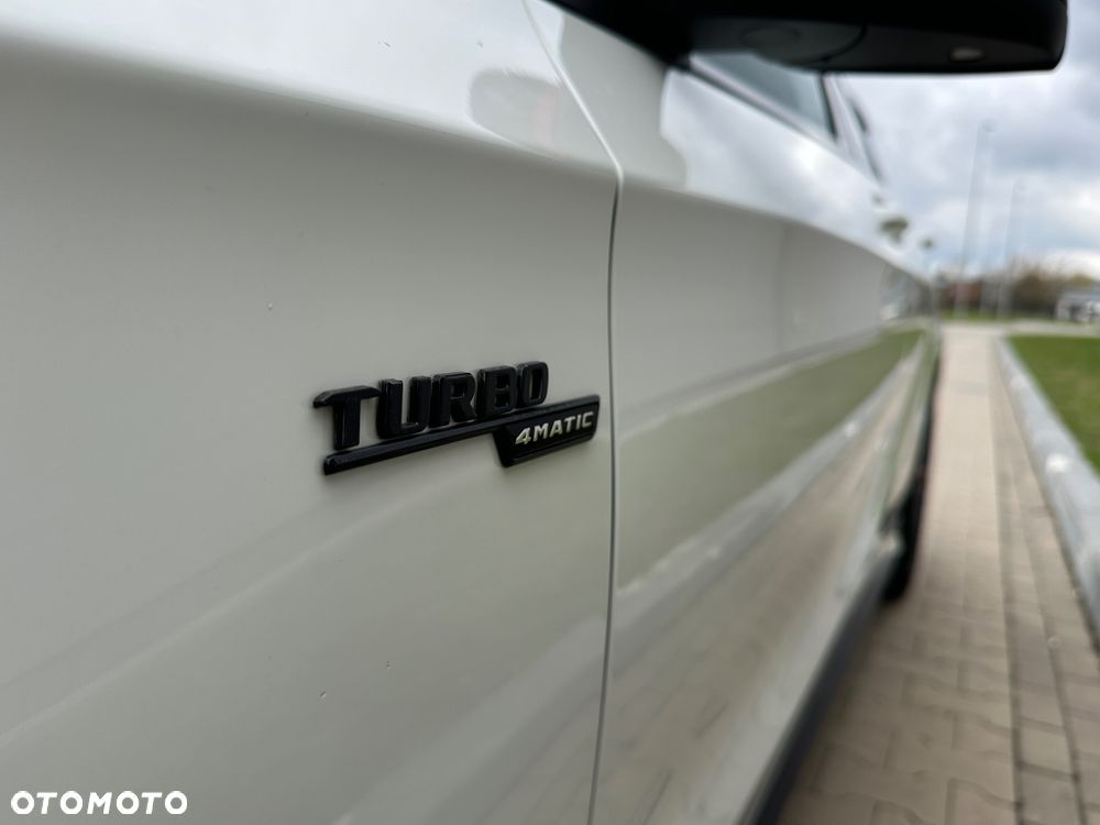 Mercedes-Benz Klasa A 45 AMG 4Matic AMG Speedshift 7G-DCT Edition 1 - 33