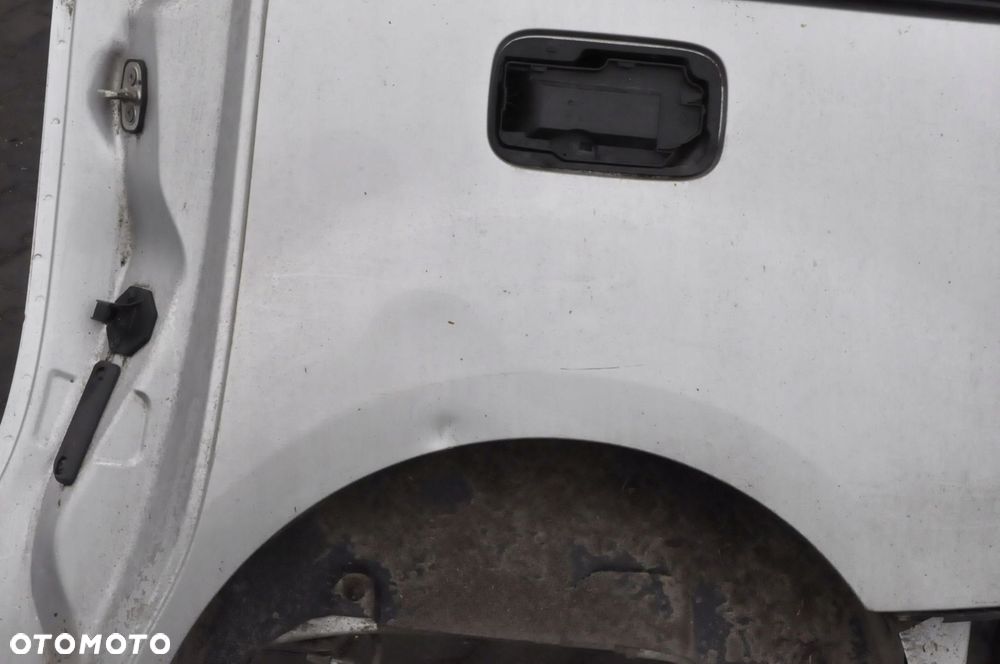 BERLINGO PARTNER II 2008- ĆWIARTKA BŁOTNIK LEWY TYŁ TYLNY - 4