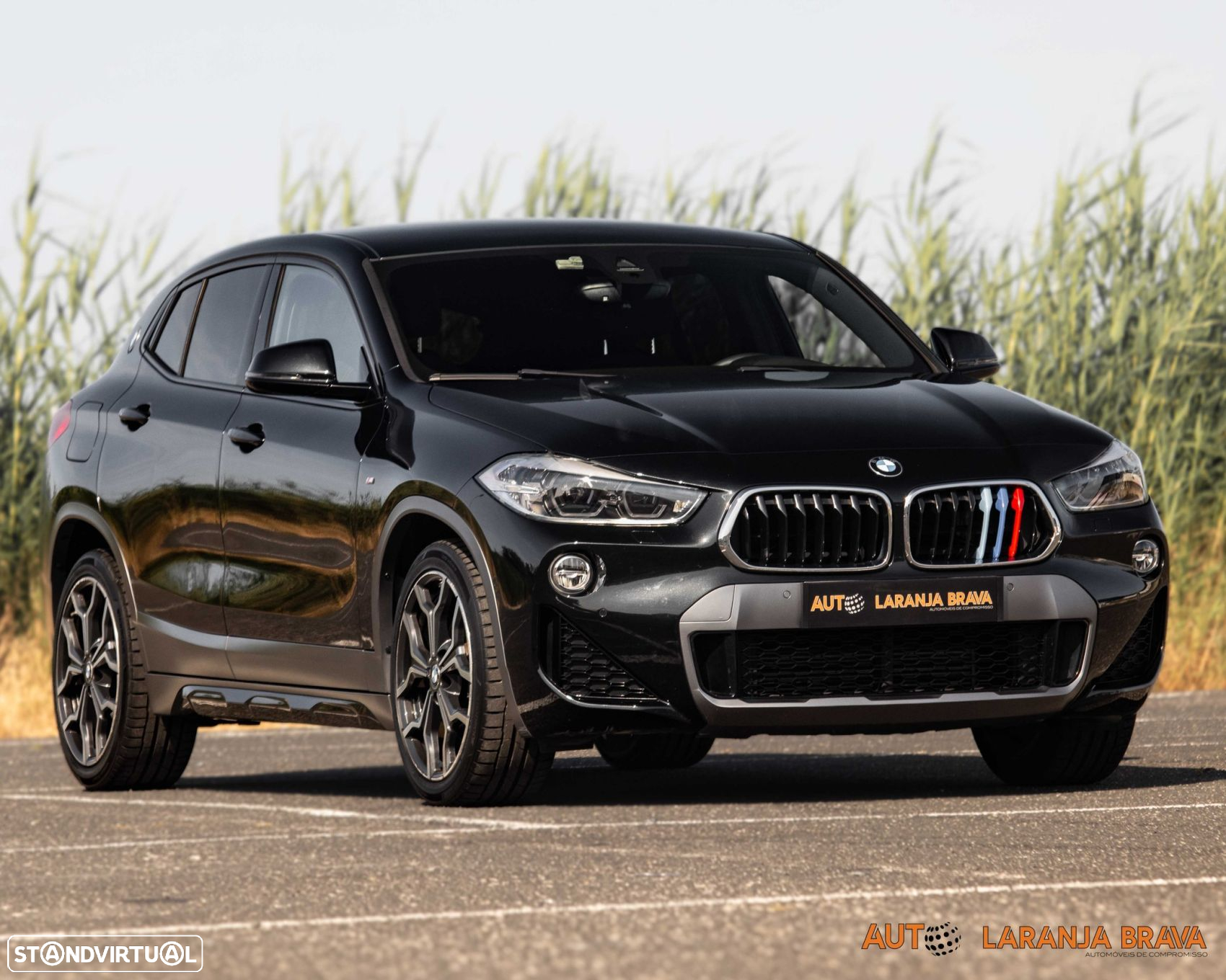 BMW X2 20 d xDrive Auto Pack M - 11